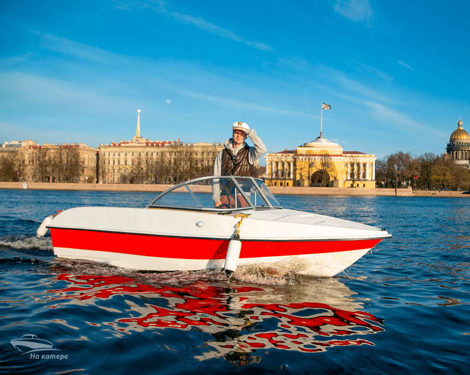 Фото катера